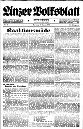 Linzer Volksblatt