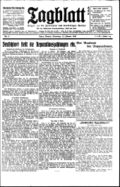 Tagblatt