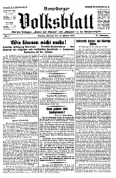 Vorarlberger Volksblatt