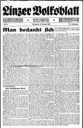 Linzer Volksblatt