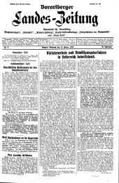 Vorarlberger Landes-Zeitung