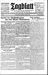 Tagblatt