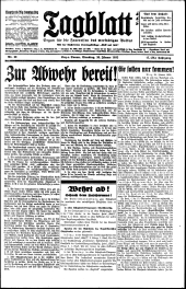 Tagblatt