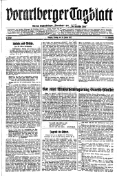 Bregenzer/Vorarlberger Tagblatt