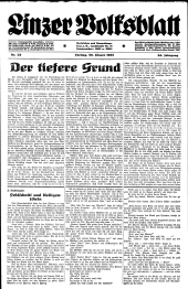 Linzer Volksblatt