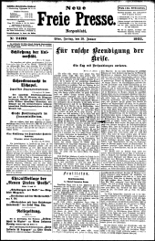 Neue Freie Presse