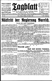 Tagblatt