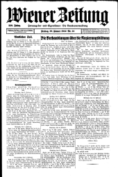 Wiener Zeitung