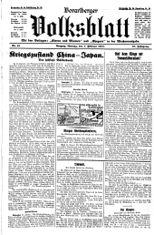 Vorarlberger Volksblatt