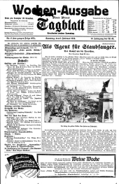 Neues Wiener Tagblatt (Wochen-Ausgabei)