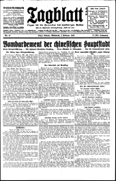 Tagblatt