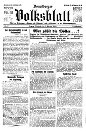 Vorarlberger Volksblatt