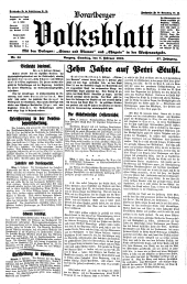 Vorarlberger Volksblatt