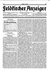 Feldkircher Anzeiger