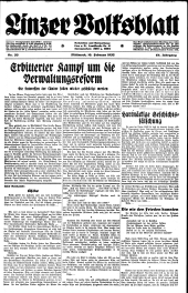 Linzer Volksblatt