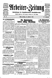 Arbeiter Zeitung