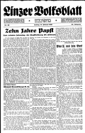 Linzer Volksblatt