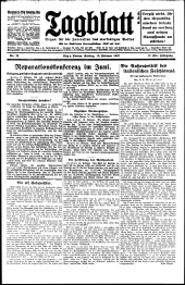 Tagblatt