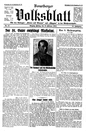 Vorarlberger Volksblatt