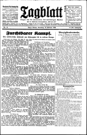 Tagblatt