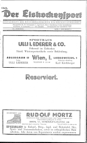 Der Eishockeysport