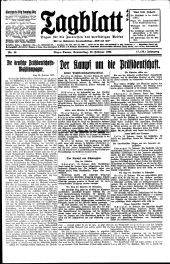 Tagblatt