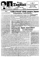 Prager Tagblatt