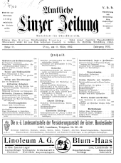 Amtliche Linzer Zeitung