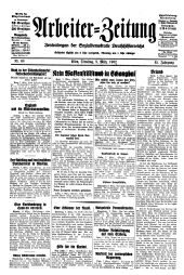 Arbeiter Zeitung