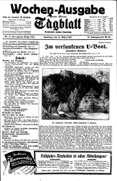 Neues Wiener Tagblatt (Wochen-Ausgabei)