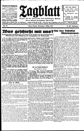 Tagblatt