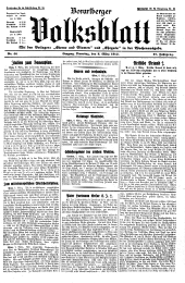 Vorarlberger Volksblatt