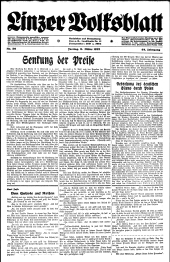 Linzer Volksblatt