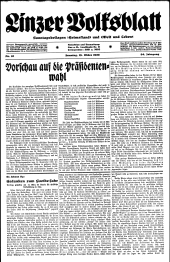 Linzer Volksblatt