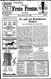 Neue Freie Presse