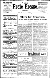 Neue Freie Presse