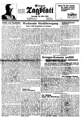 Prager Tagblatt