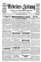 Arbeiter Zeitung