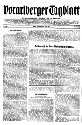 Bregenzer/Vorarlberger Tagblatt