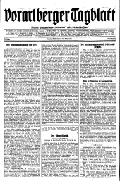 Bregenzer/Vorarlberger Tagblatt