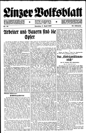 Linzer Volksblatt