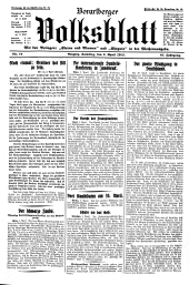 Vorarlberger Volksblatt