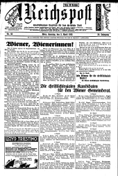 Reichspost