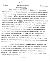 Staatskorrespondenz
