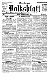 Vorarlberger Volksblatt