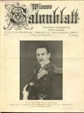 Wiener Salonblatt