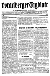 Bregenzer/Vorarlberger Tagblatt