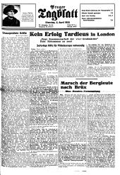 Prager Tagblatt