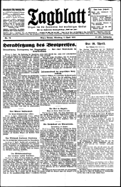 Tagblatt