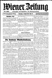 Wiener Zeitung